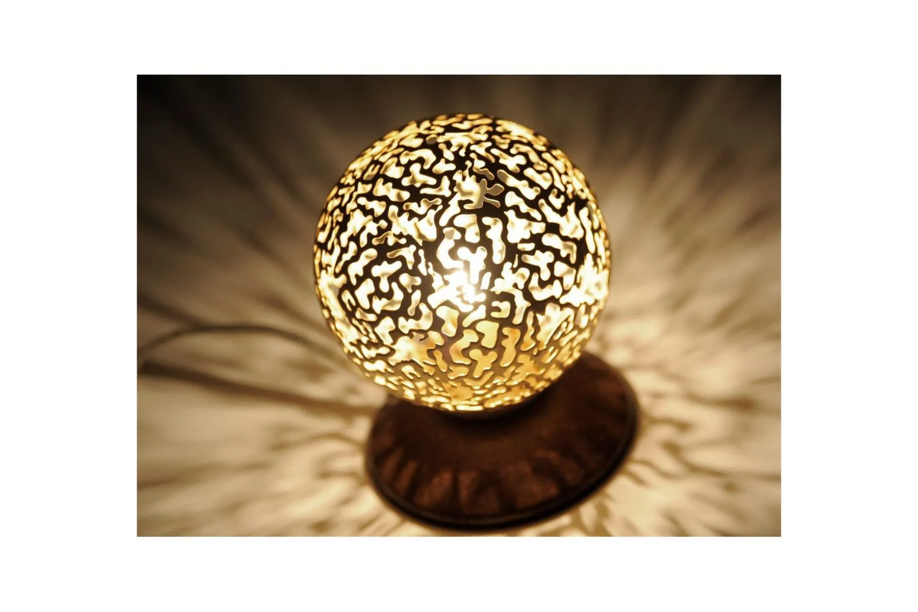 Bordslampa Greta