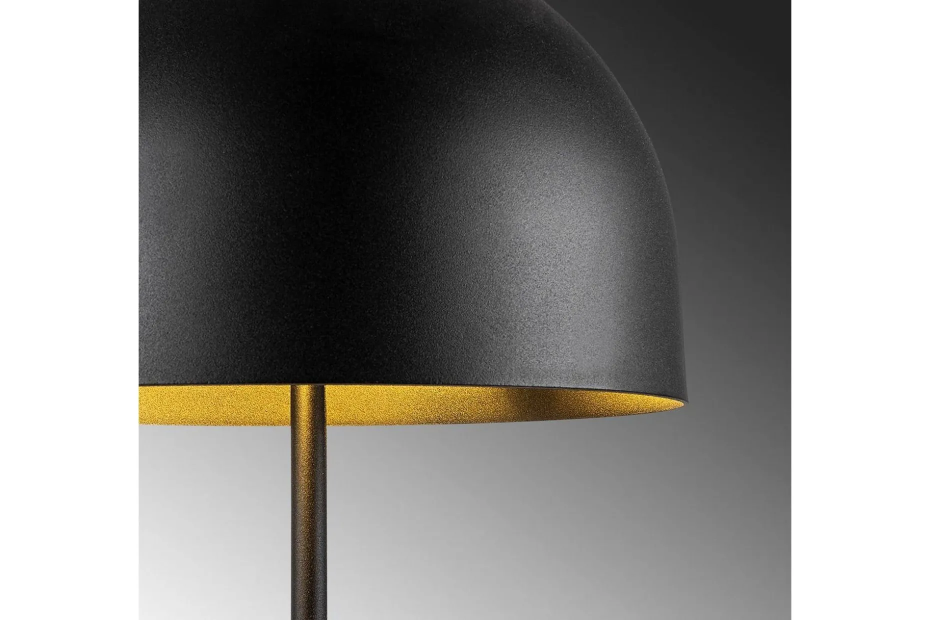 Bordslampa Kumara Svart