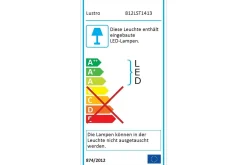 Bordslampa Lumina Brun / Rany
