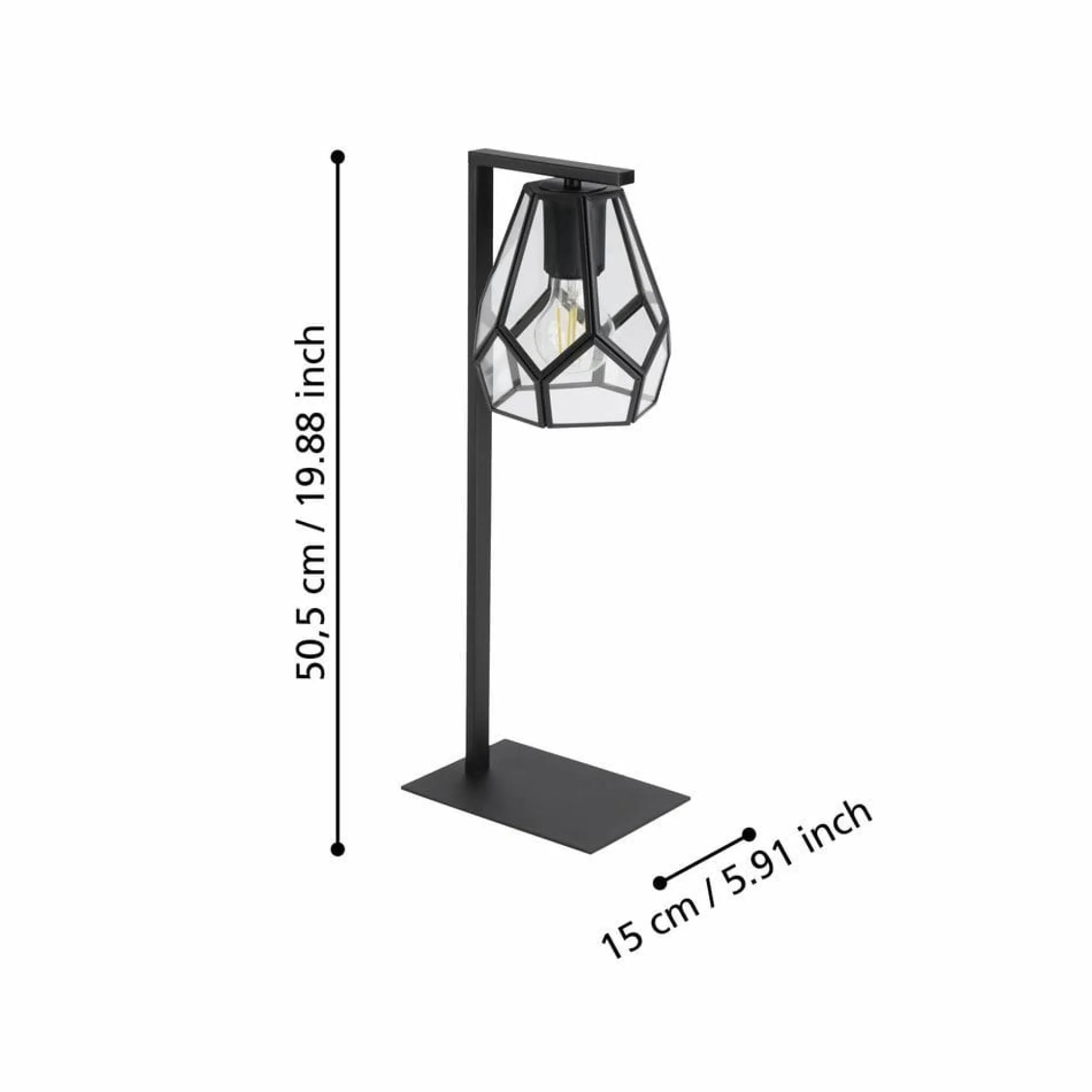 Bordslampa Mardyke