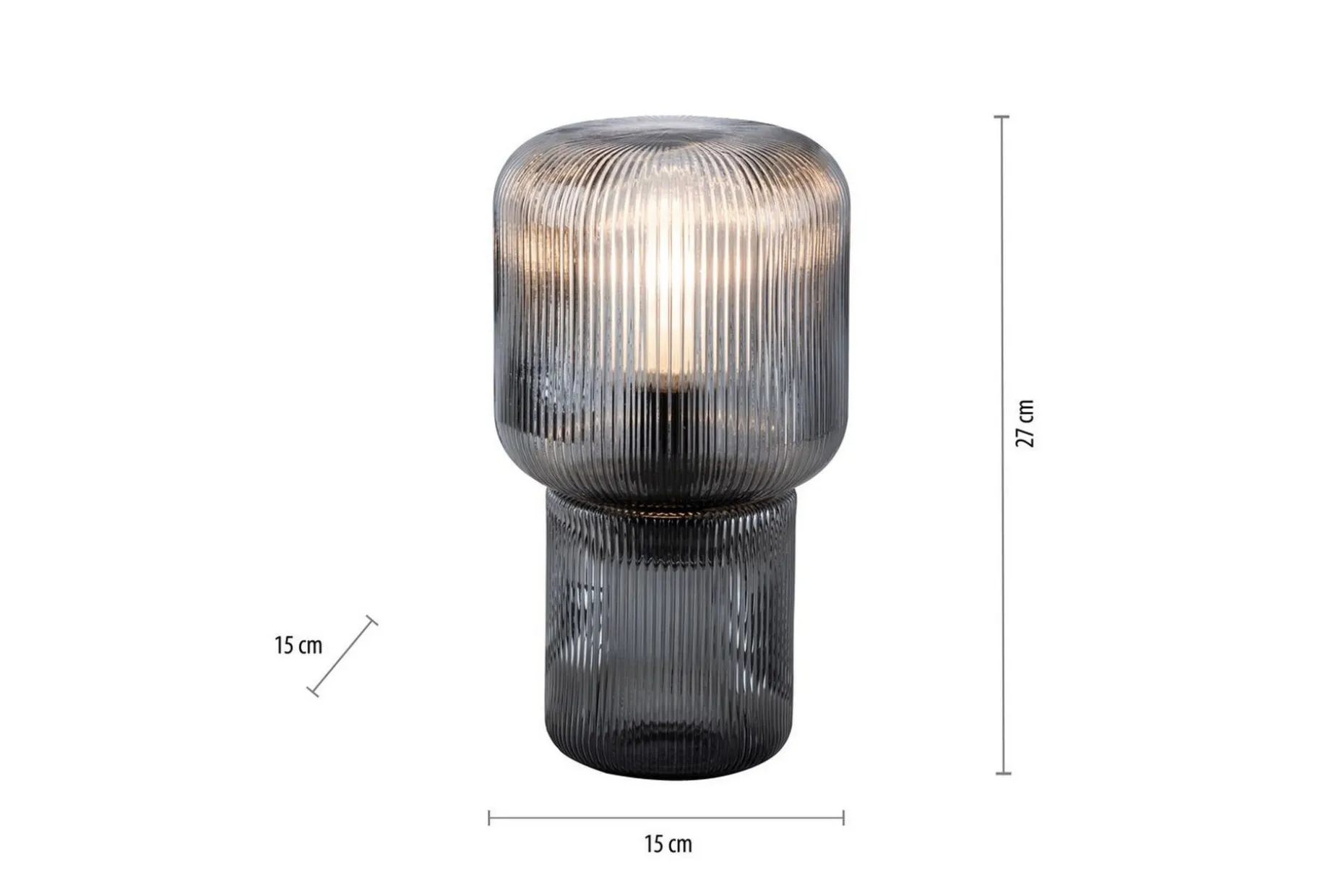 Bordslampa Mashi