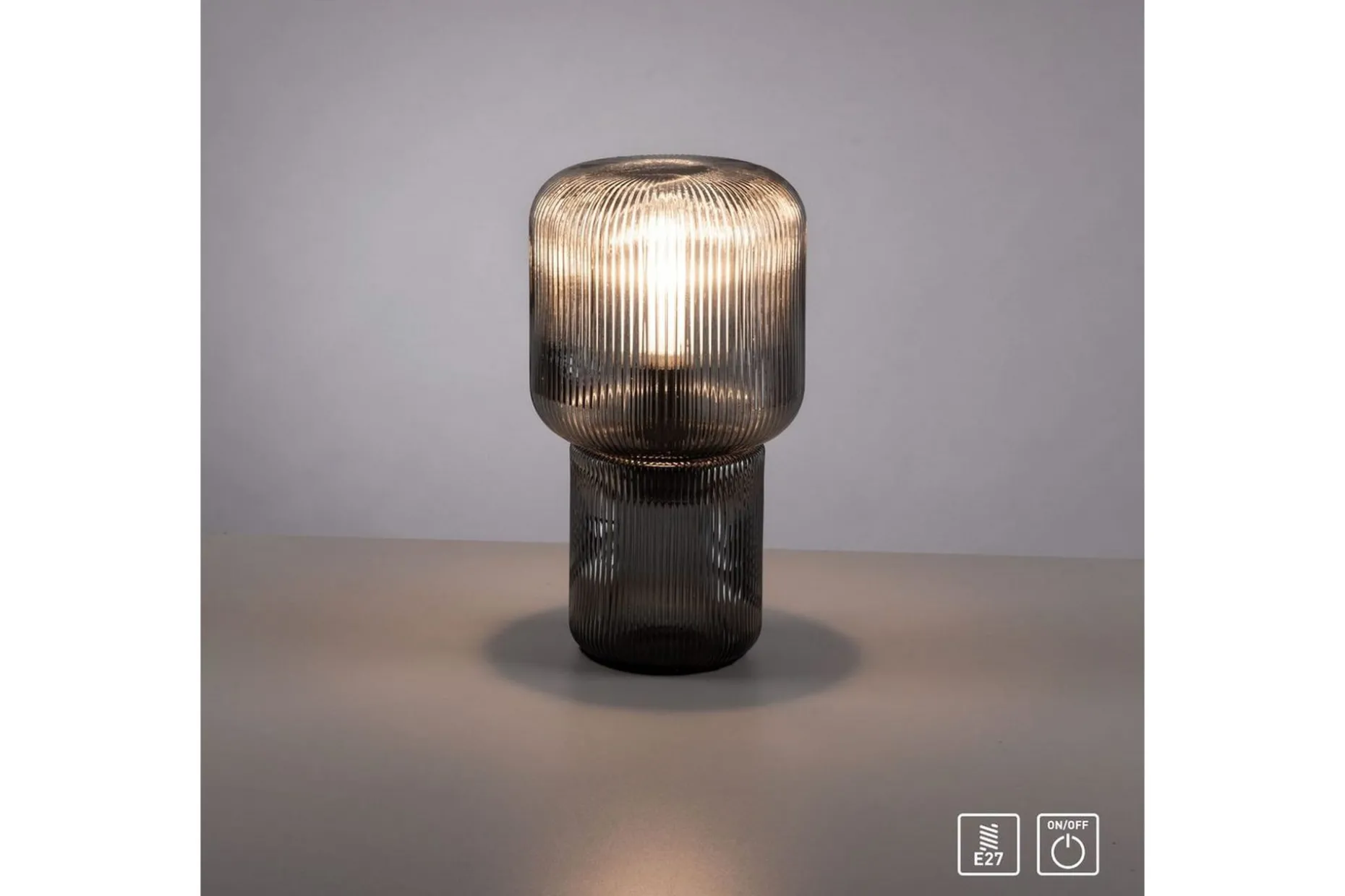 Bordslampa Mashi