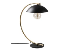 Bordslampa Mast Svart / Rany