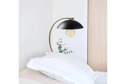 Bordslampa Mast Svart / Rany