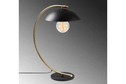 Bordslampa Mast Svart / Rany
