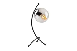 Bordslampa Melra Svart