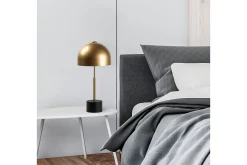 Bordslampa Orlennfield Kelorn Svart / Antik
