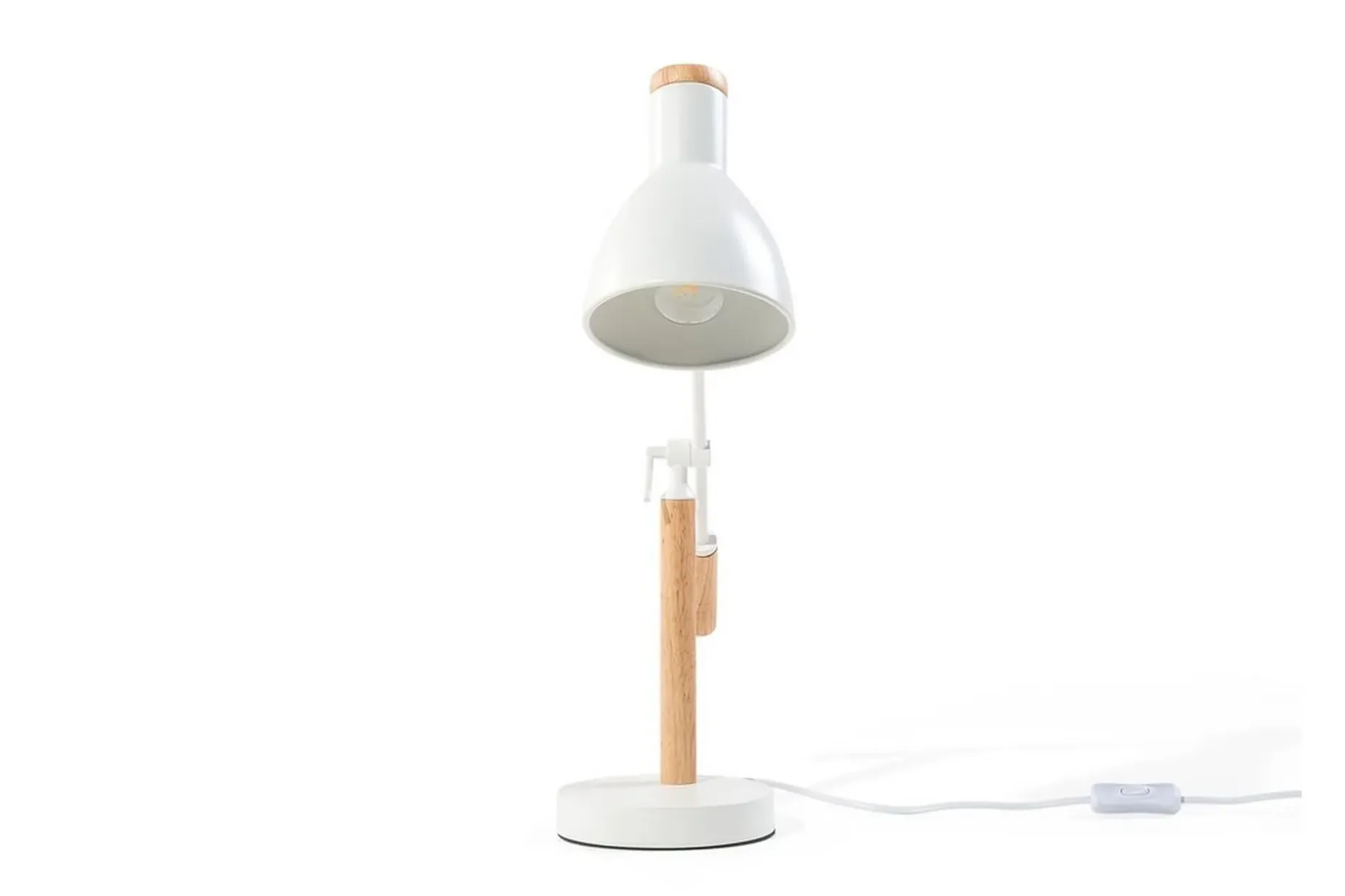 Bordslampa Peckos 15 cm