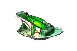 Bordslampa Quoizel Tiffany Animal 220x132x228 mm