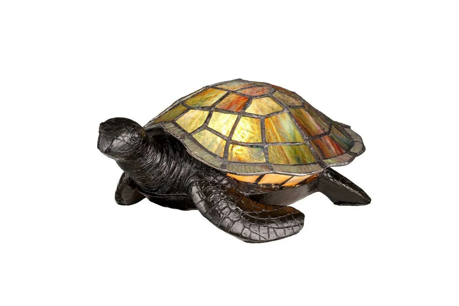 Bordslampa Quoizel Tiffany Animal 193x100x281 mm