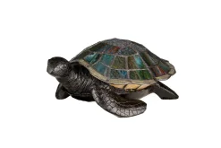 Bordslampa Quoizel Tiffany Animal 193x100x281 mm