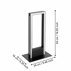 Bordslampa Savilanas