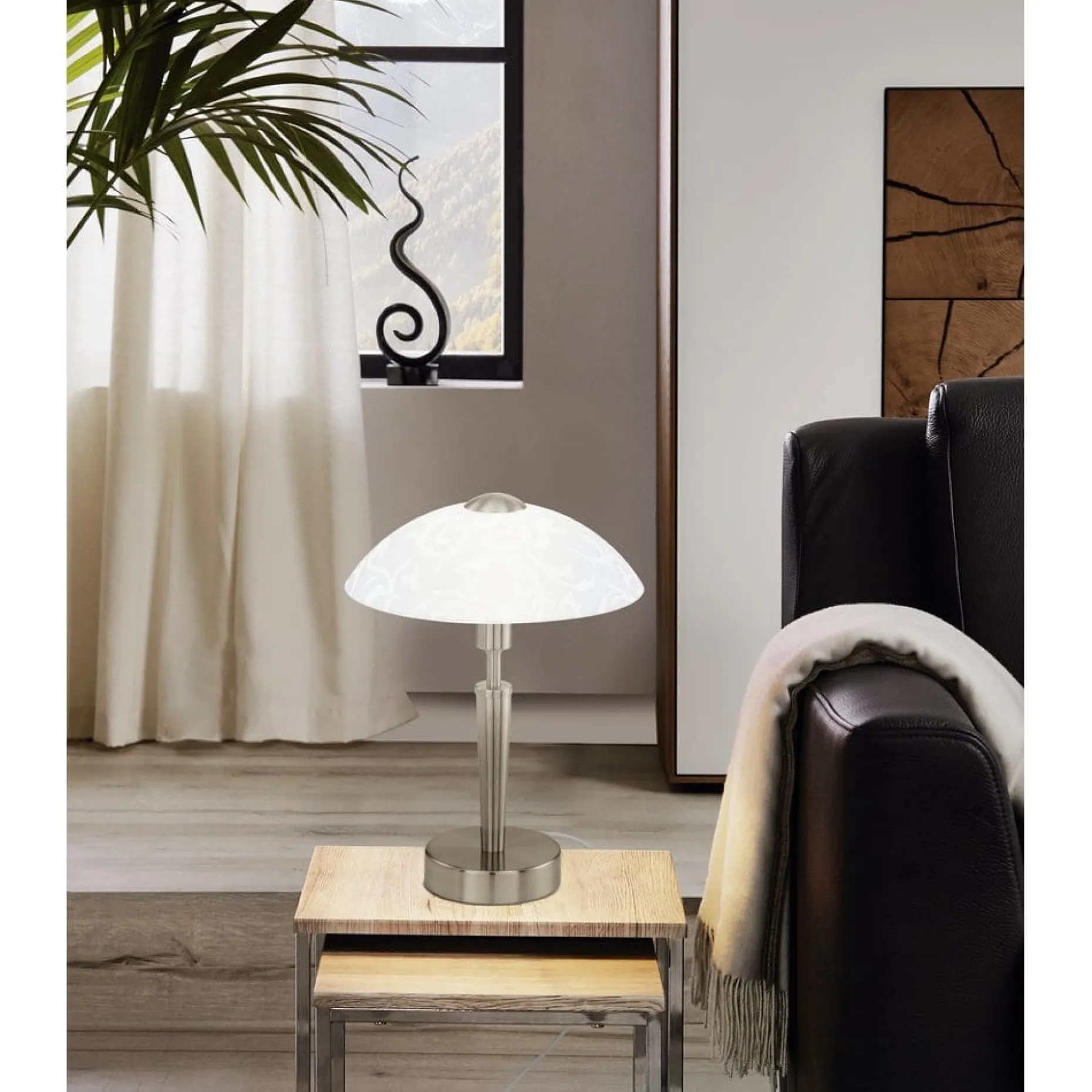 Bordslampa Solo med touch