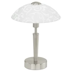 Bordslampa Solo med touch