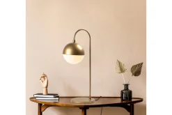 Bordslampa Soona Gold