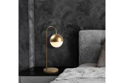 Bordslampa Soona Gold