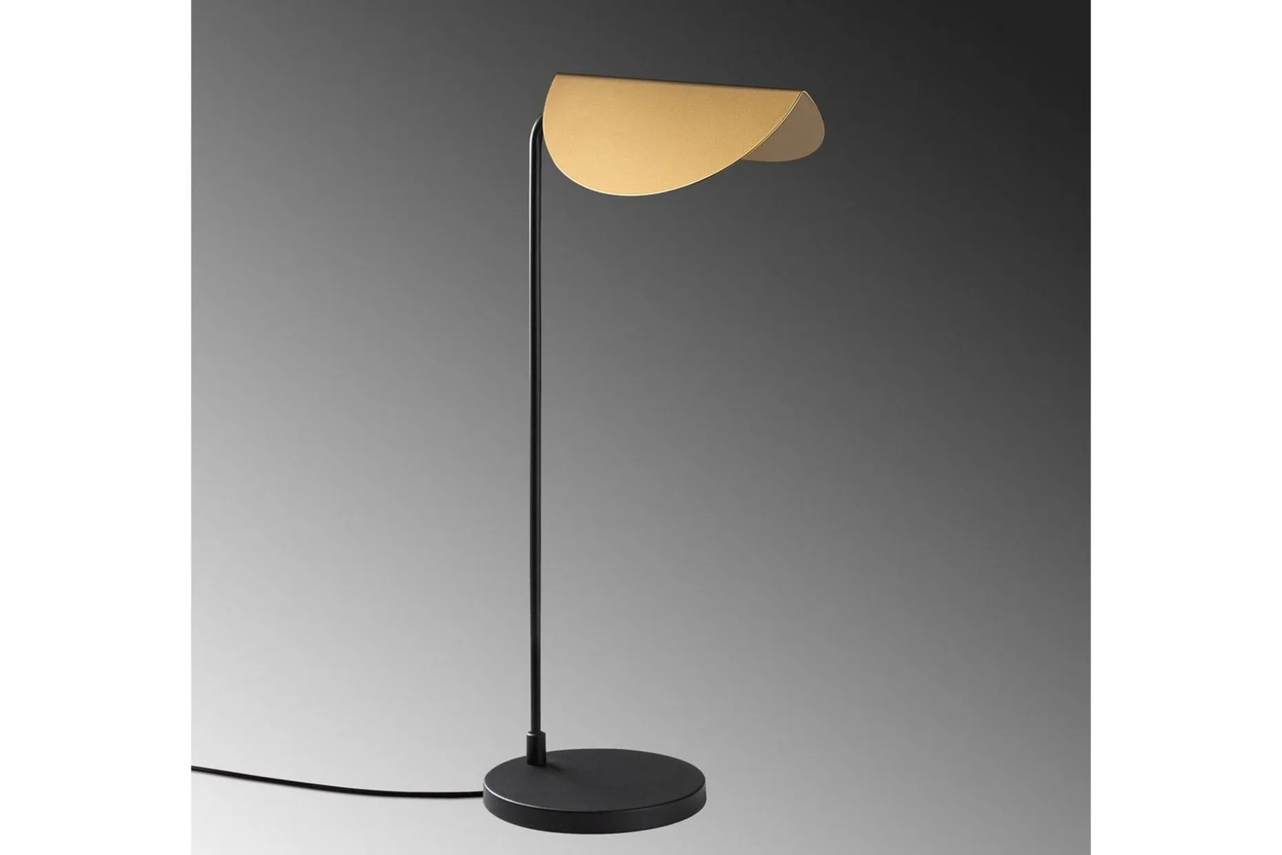 Bordslampa Sosri Svart / Rany