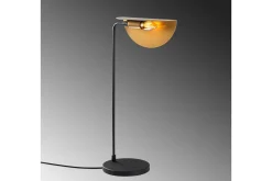 Bordslampa Sosri Svart / Rany