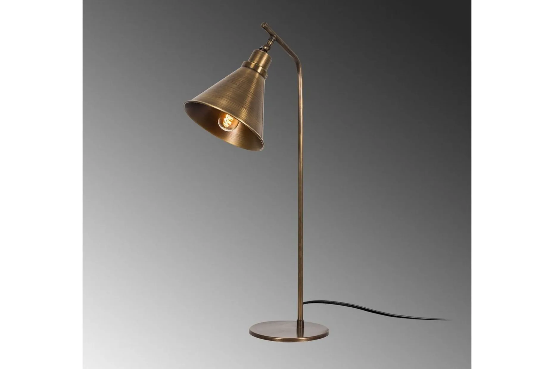 Bordslampa Sugana Flix Vintage