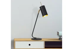 Bordslampa Sugana Glim Svart / Rany