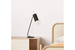 Bordslampa Sugana Glim Svart / Rany