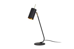 Bordslampa Sugana Glim Svart / Rany