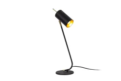 Bordslampa Sugana Glim Svart / Rany
