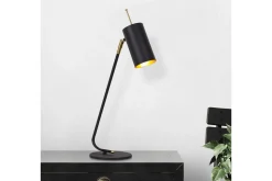 Bordslampa Sugana Glim Svart / Rany
