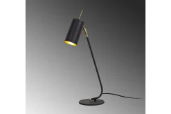Bordslampa Sugana Glim Svart / Rany