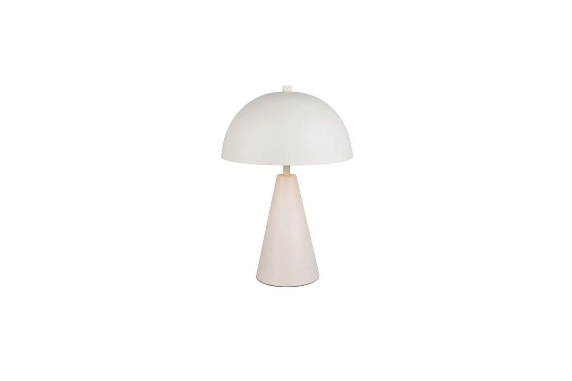 Bordslampa TRIO Alfie Varm grå