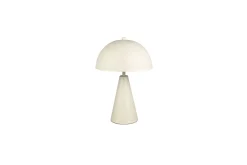 Bordslampa TRIO Alfie Varm grå