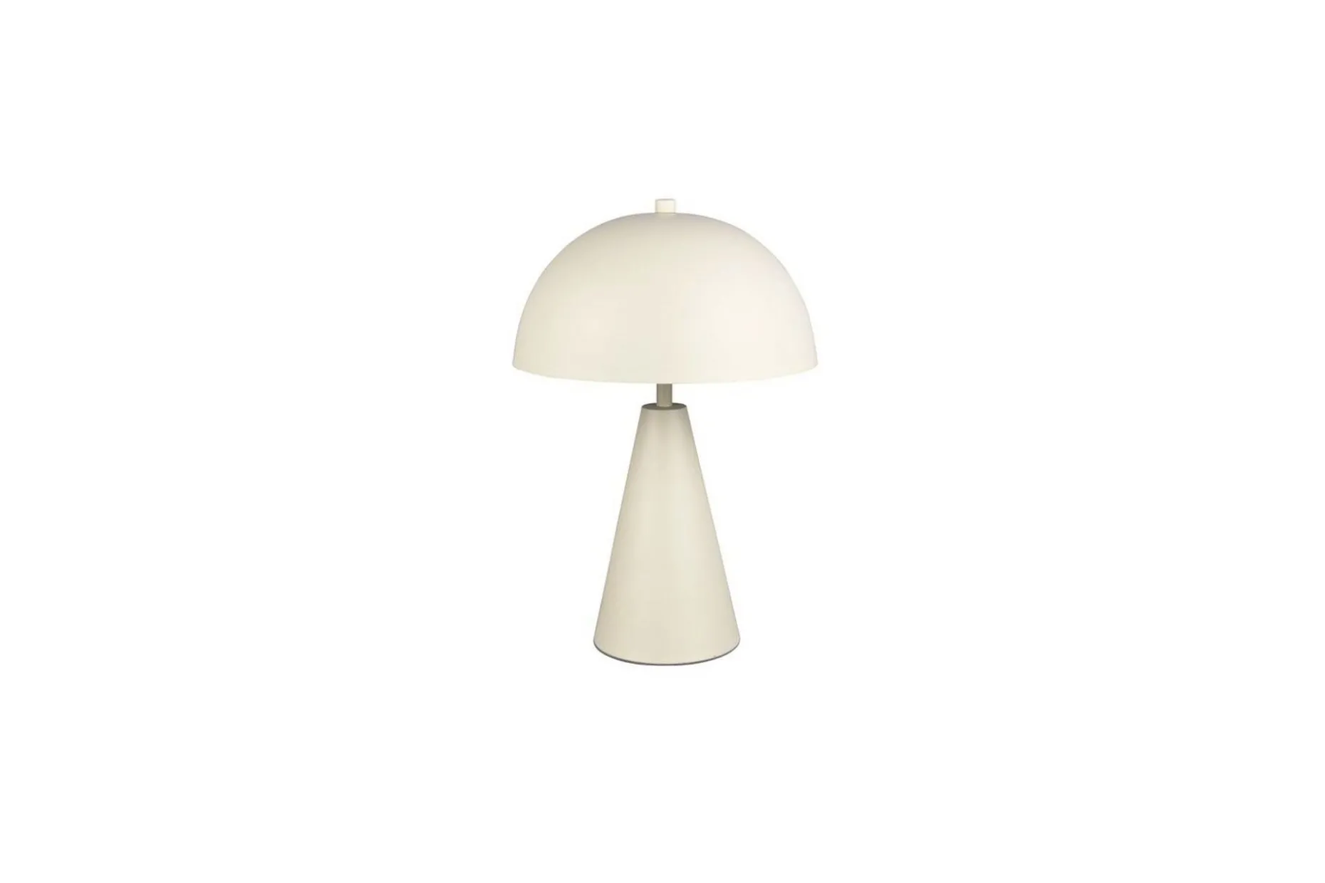 Bordslampa TRIO Alfie Varm grå