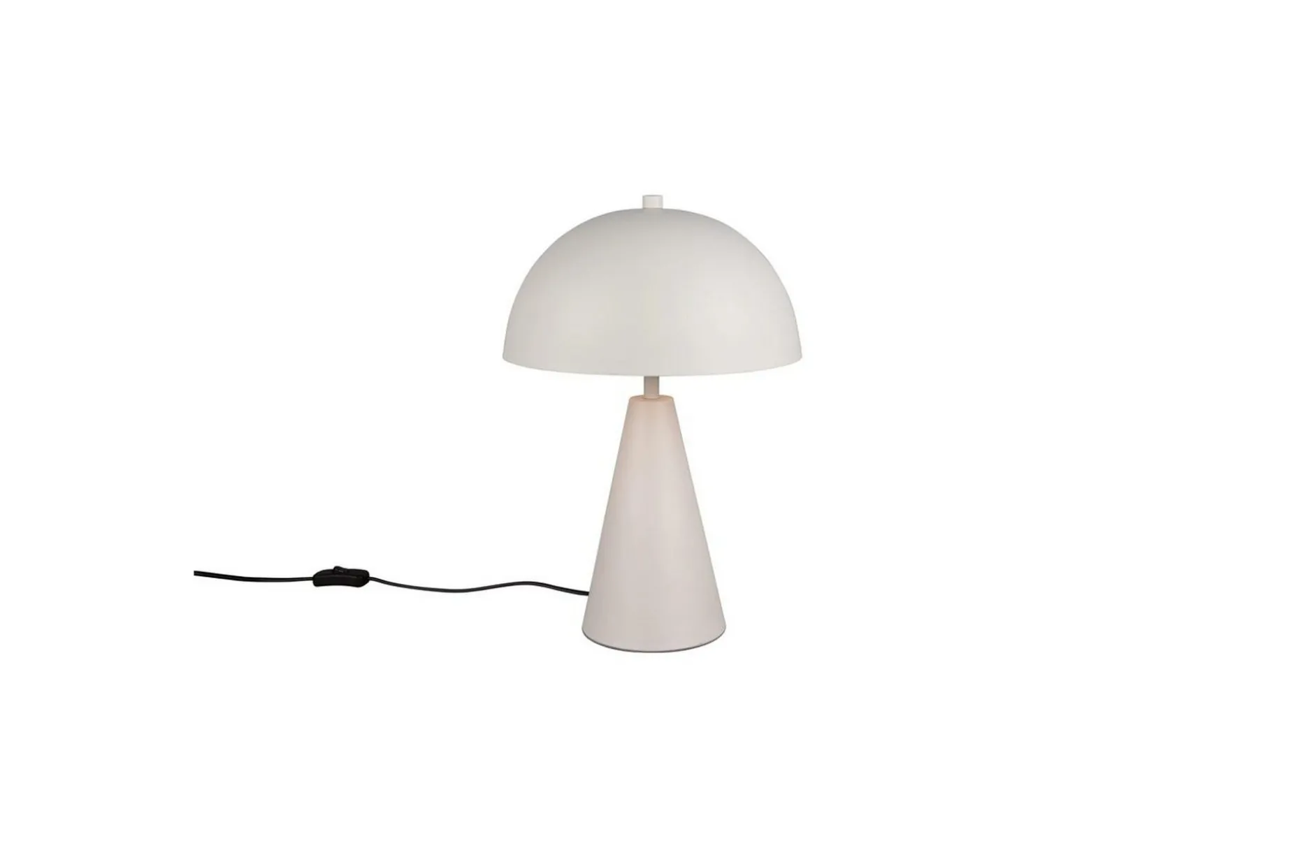 Bordslampa TRIO Alfie Varm grå