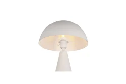 Bordslampa TRIO Alfie Varm grå