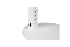 Bordslampa TRIO Ava Mattvit