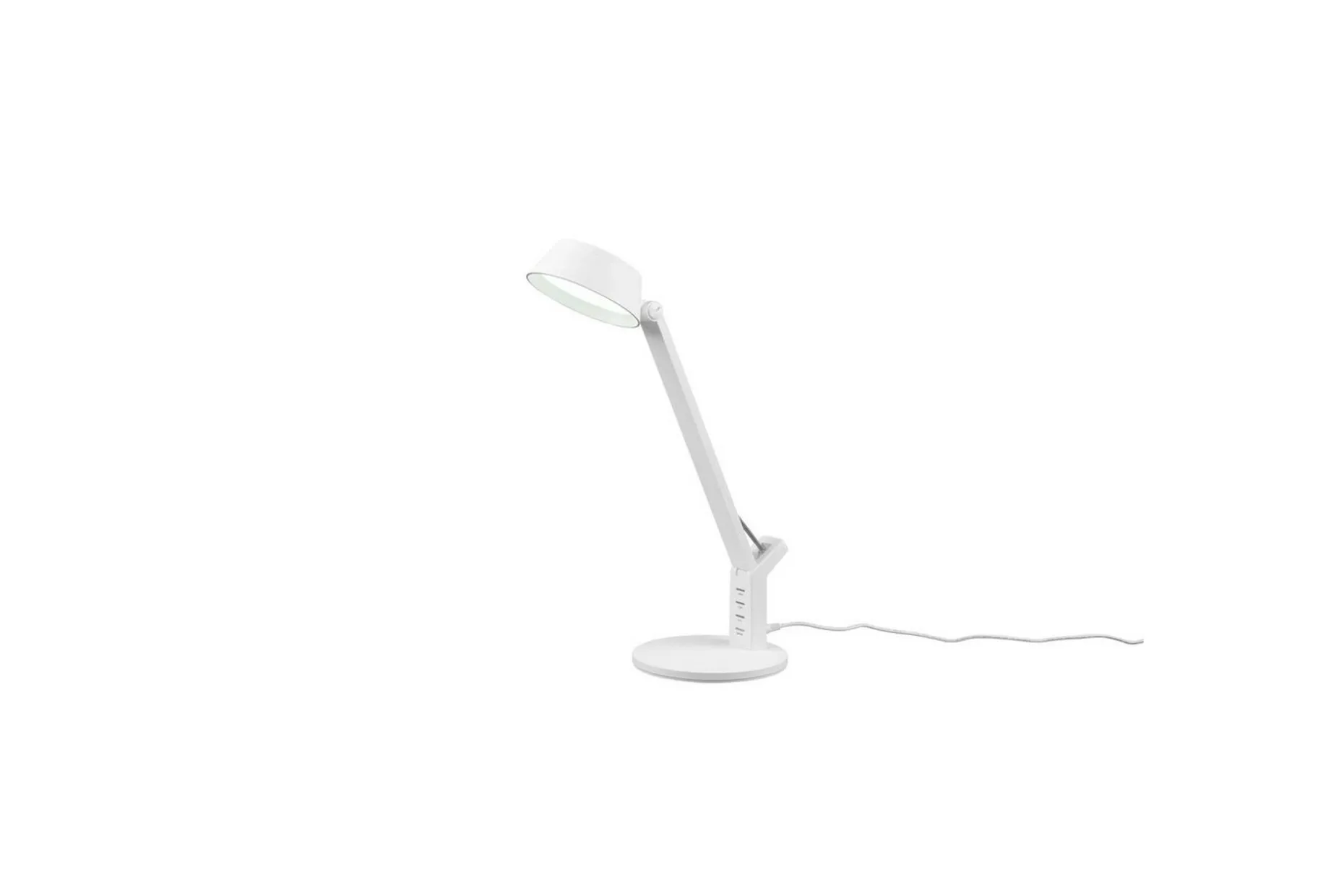 Bordslampa TRIO Ava Mattvit