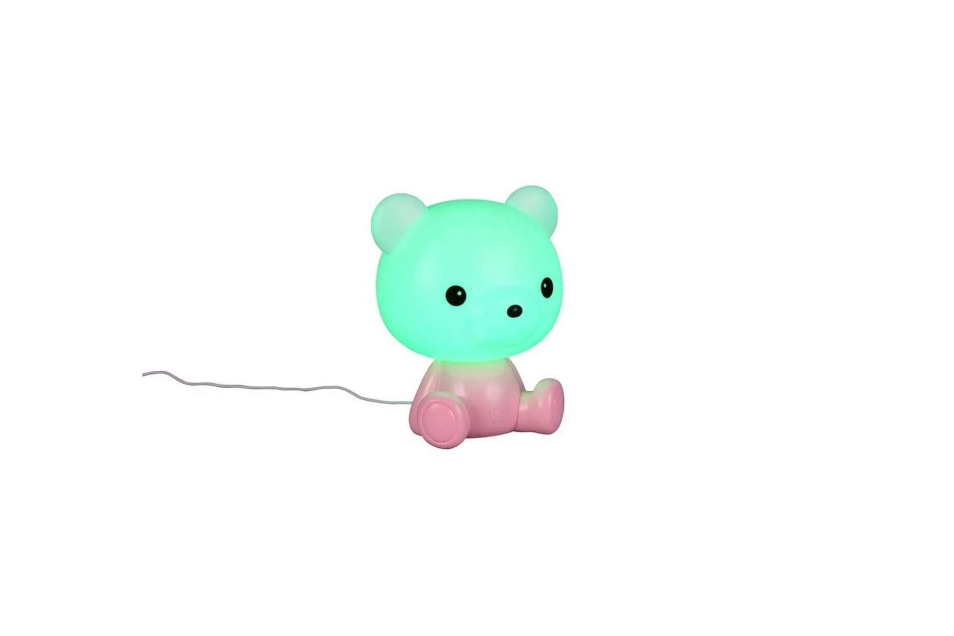 Bordslampa TRIO Cutie Rosa