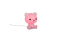 Bordslampa TRIO Cutie Rosa