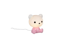 Bordslampa TRIO Cutie Rosa