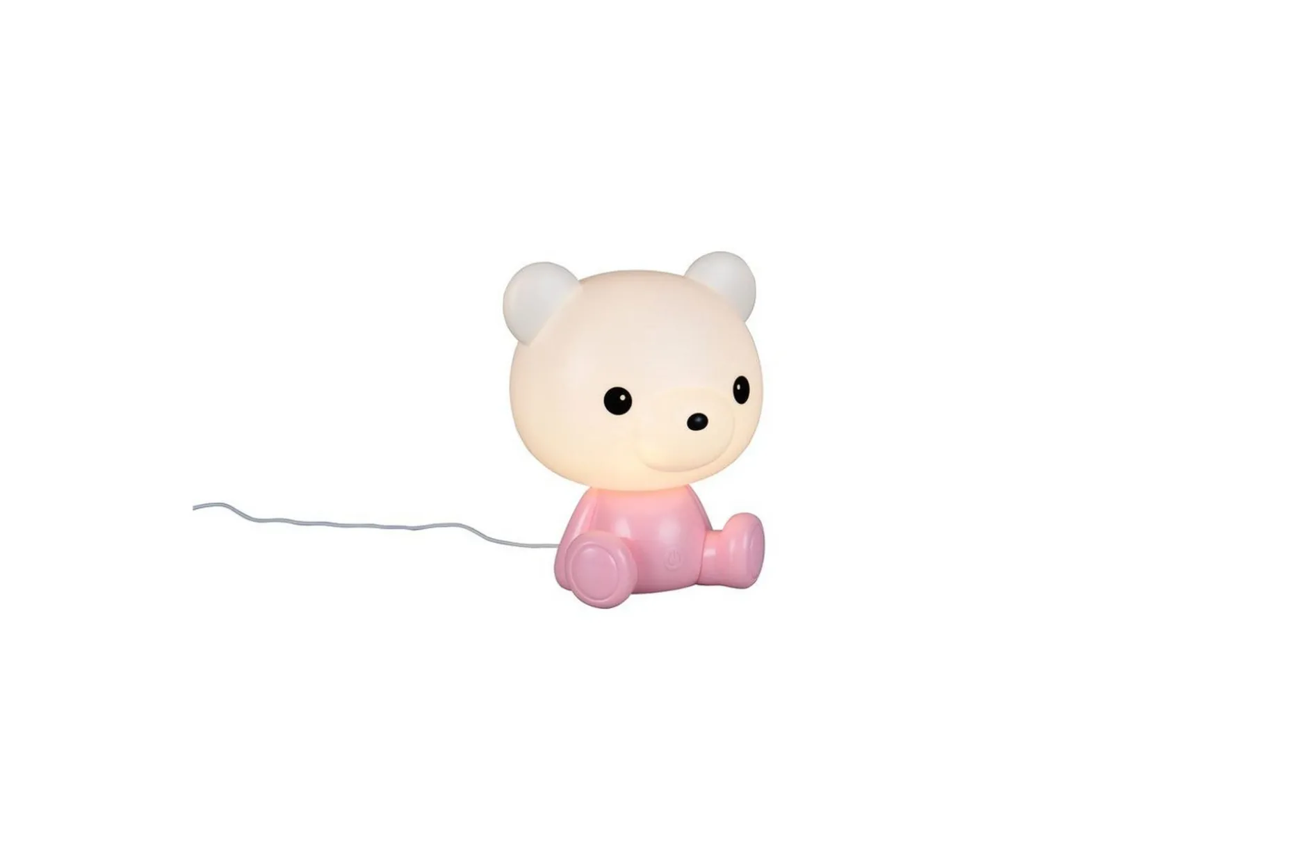 Bordslampa TRIO Cutie Rosa