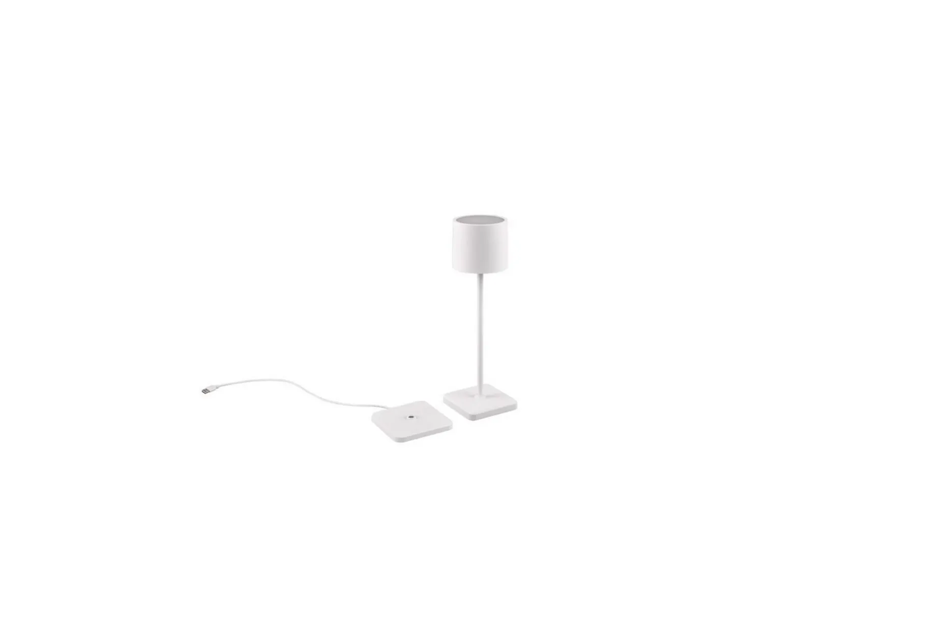 Bordslampa TRIO Fernandez Mattvit