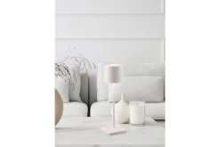 Bordslampa TRIO Fernandez Mattvit