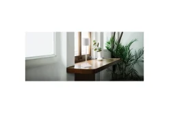 Bordslampa TRIO Fernandez Mattvit