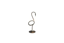Bordslampa TRIO Ingo Mattsvart