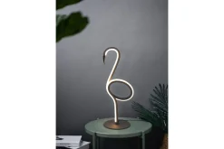 Bordslampa TRIO Ingo Mattsvart