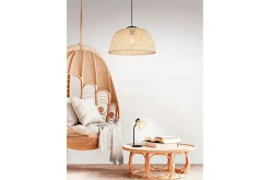 Bordslampa TRIO Laurent 36 cm