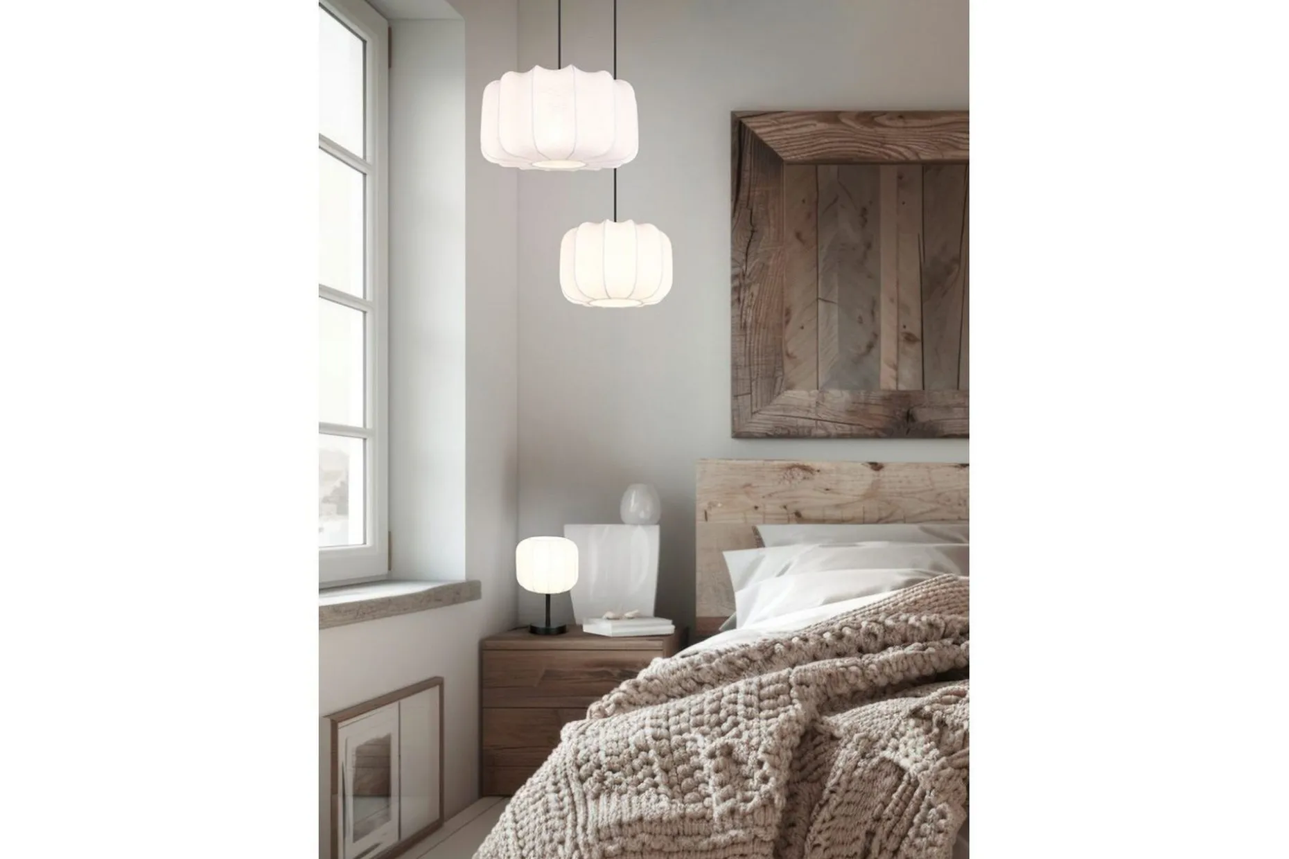 Bordslampa TRIO Madeline