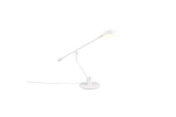 Bordslampa TRIO Manduro Mattvit