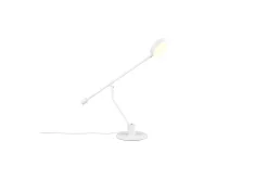 Bordslampa TRIO Manduro Mattvit