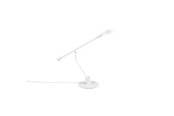 Bordslampa TRIO Manduro Mattvit